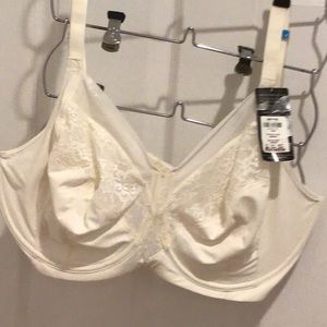 Bali Beauty lift underwire full figure bra 42DDD $15.00